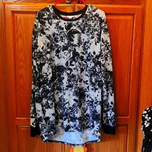 Floral Hudson Lularoe